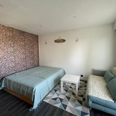 Renove Au Port Avec Terrasse Et Wifi Apartment Capbreton