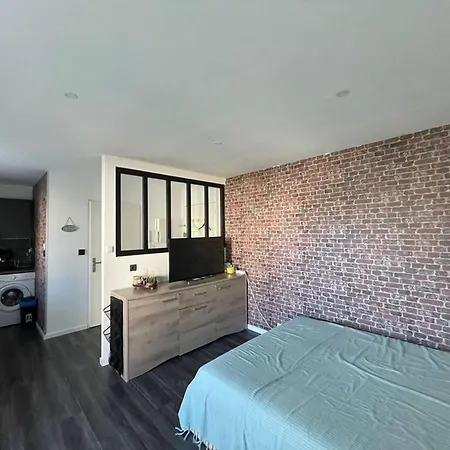 Renove Au Port Avec Terrasse Et Wifi Apartment Capbreton