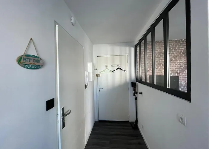 Lejlighed Renove Au Port Avec Terrasse Et Wifi - Fr-1-413-264 *